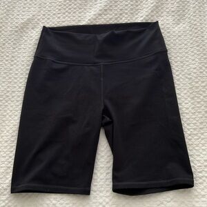 Fabletics biker shorts